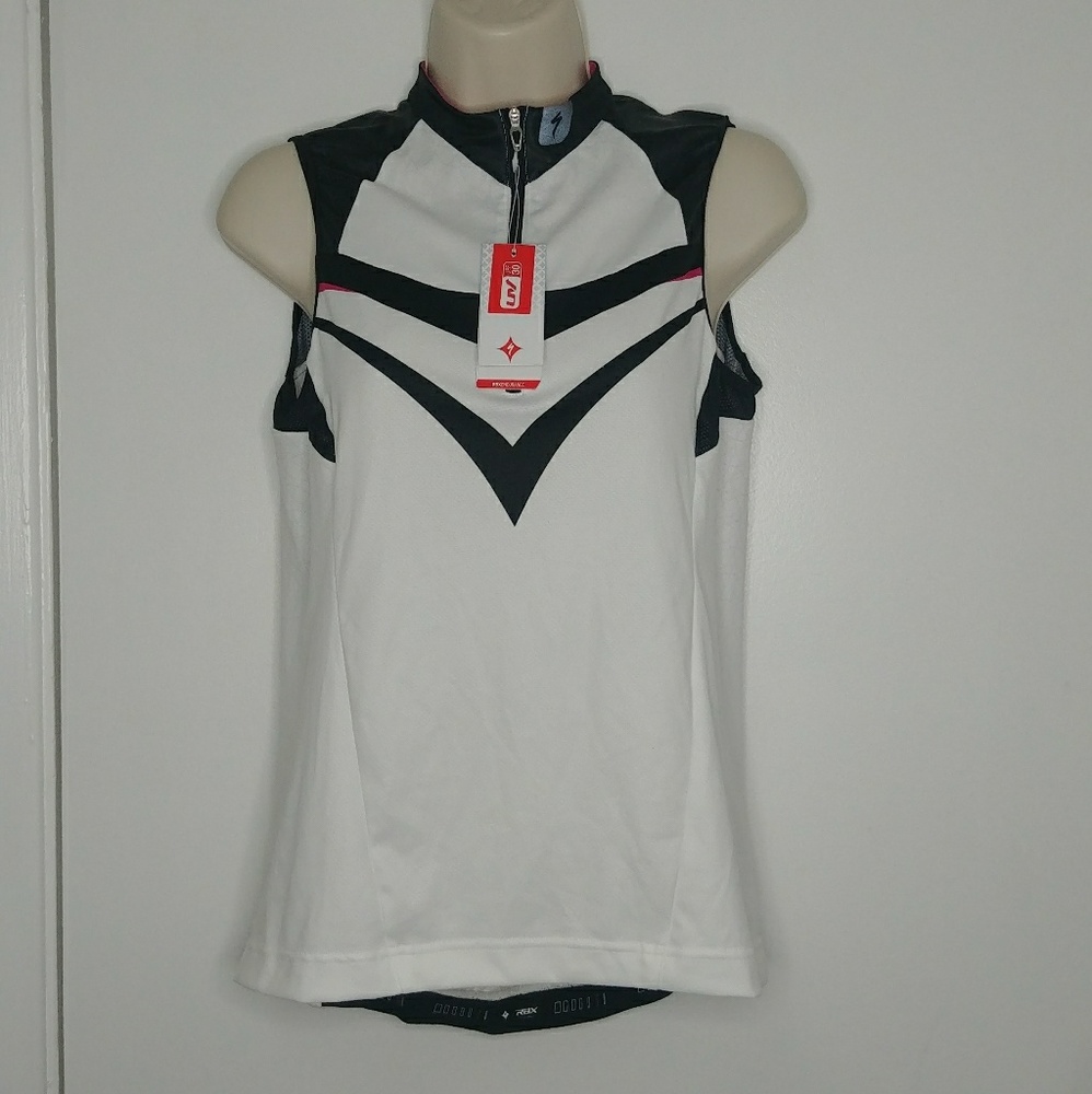 Sold-RBX Comp Jersey UV Defect